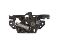 Ford DT1Z-16700-B Lock, Front Ford DT1Z-16700-B Lock, Front