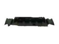 Ford F7UZ-19E667-AA Lower Deflector, Front Ford F7UZ-19E667-AA Lower Deflector, Front