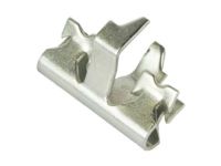 Ford FL3Z-18310A90-A Door Trim Panel Retainer Clip, Rear Upper
