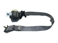 Lincoln Mark LT Seat Belt - 8L3Z-18611B69-AA Retractor Assembly, Rear Driver Side