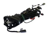 Ford FU5Z-12A581-AJ Engine Harness Ford FU5Z-12A581-AJ Engine Harness