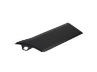 Ford BK3Z-6129396-BA Side Molding, Rear Passenger Side