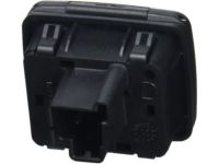 Ford BC3Z-19N236-A Power Outlet, Front Ford BC3Z-19N236-A Power Outlet, Front