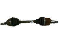 Ford EV6Z-3B437-C Axle Assembly, Front Driver Side