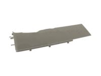 Ford GM5Z-5431112-AA Trim Panel, Rear Upper Passenger Side Ford GM5Z-5431112-AA Trim Panel, Rear Upper Passenger Side