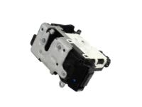 Lincoln Door Latch Assembly - BE5Z-5421813-A Lock Actuator, Front Driver Side