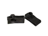 Ford -W520833-S442 License Bracket Nut Ford -W520833-S442 License Bracket Nut