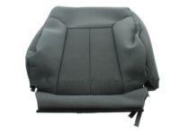 Ford DL3Z-1564417-RB Seat Back Cover, Steel Gray, Driver Side Ford DL3Z-1564417-RB Seat Back Cover, Steel Gray, Driver Side
