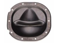Ford F-150 Differential Cover - F4TZ-4033-A Axle Cover, Rear