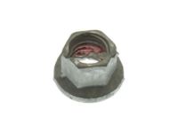 Ford -N802827-S2 Nut And Washer Assembly - Castle Ford -N802827-S2 Nut And Washer Assembly - Castle