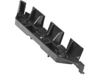 Ford DS7Z-17C947-A Side Retainer, Front Passenger Side
