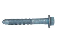 Ford 7N5Z-00812-A Suspension Crossmember Bolt, Rear Ford 7N5Z-00812-A Suspension Crossmember Bolt, Rear