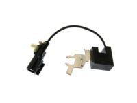 Ford 5W7Z-18801-AA Capacitor Assembly - Radio Suppression Ford 5W7Z-18801-AA Capacitor Assembly - Radio Suppression