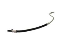 Ford 8C2Z-3A713-A Power Steering Return Hose, Front Upper Ford 8C2Z-3A713-A Power Steering Return Hose, Front Upper
