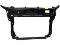 Ford CT4Z-16138-A Radiator Support, Front Ford CT4Z-16138-A Radiator Support, Front