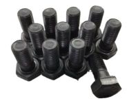 Ford HC3Z-4346-B Bolt Ford HC3Z-4346-B Bolt
