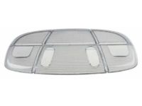 Ford YF1Z-13783-CA Cargo Lamp Lens Ford YF1Z-13783-CA Cargo Lamp Lens