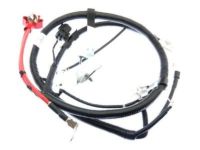 Mercury Battery Cable - 7L2Z-14300-AB Battery Cable
