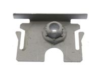 Ford -W718478-S439 Mount Bolt Retainer Nut, Passenger Side
