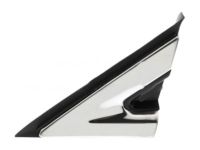 Ford FA1Z-17075-AA Corner Molding, Front Driver Side Ford FA1Z-17075-AA Corner Molding, Front Driver Side