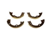 Ford CL3Z-2648-B Parking Brake Shoes, Rear Ford CL3Z-2648-B Parking Brake Shoes, Rear
