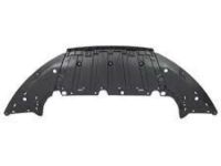 Ford F1EZ-17808-A Air Deflector, Front Ford F1EZ-17808-A Air Deflector, Front