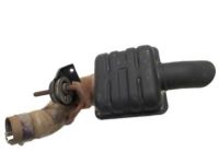 Ford JL1Z-5201-A Tail Pipe Ford JL1Z-5201-A Tail Pipe
