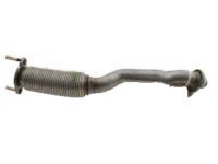 Ford BA5Z-5G203-A Exhaust Pipe, Passenger Side Ford BA5Z-5G203-A Exhaust Pipe, Passenger Side