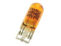 Ford 6L2Z-13466-AB Signal Lamp Bulb, Front