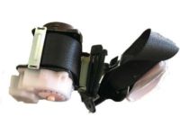 Ford DB5Z-78611B64-CB Lap & Shoulder Belt, Charcoal, Front Center Passenger Side Ford DB5Z-78611B64-CB Lap & Shoulder Belt, Charcoal, Front Center Passenger Side