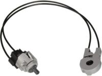 Ford 2M5Z-19B888-BA A/C Switch, Front