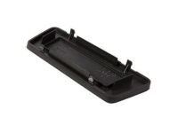 Ford BB5Z-7840726-AA Lower Trim Panel Access Panel, Charcoal
