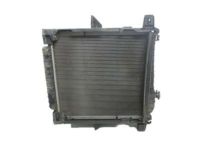 Ford 8L2Z-8005-A Radiator Assembly Ford 8L2Z-8005-A Radiator Assembly