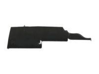 Ford HC3Z17C947E Reinforcement, Driver Side Ford HC3Z17C947E Reinforcement, Driver Side