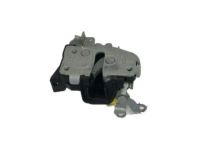 Ford Explorer Trunk Lid Latch - 6L2Z-7843150-AA Lock, Rear