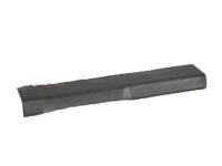Ford BE8Z-5413209-AB Front Sill Plate, Charcoal, Driver Side Ford BE8Z-5413209-AB Front Sill Plate, Charcoal, Driver Side