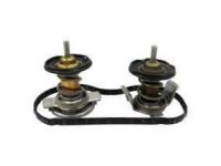 Ford 8C3Z-8592-J Connection - Water Outlet Ford 8C3Z-8592-J Connection - Water Outlet