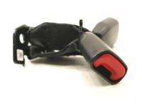 Ford BG1Z-5460044-AC Buckle, Charcoal Black, Center Passenger Side Ford BG1Z-5460044-AC Buckle, Charcoal Black, Center Passenger Side