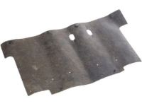 Ford 9L3Z-8327-B Lower Deflector, Front Ford 9L3Z-8327-B Lower Deflector, Front