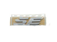 Ford GJ5Z-9942528-D Nameplate, Rear