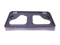 Ford DG1Z-17A385-AA License Bracket, Front Ford DG1Z-17A385-AA License Bracket, Front