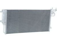Ford EJ7Z-19712-B Condenser Ford EJ7Z-19712-B Condenser