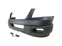 Ford Expedition Bumper Cover - 2L1Z-17D957-KAA Bumper Cover, Front