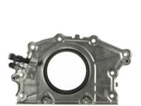 Lincoln MKX Crankshaft Seal - 7T4Z-6K301-A Rear Main Seal Retainer