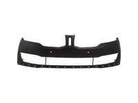 Ford FA1Z-17757-APTM Bumper Cover, Front Upper Ford FA1Z-17757-APTM Bumper Cover, Front Upper