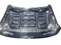 Ford JR3Z-16612-A Hood, Front Ford JR3Z-16612-A Hood, Front