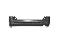 Mercury Montego Bumper Cover - 6T5Z-17K835-BBPTM Bumper Cover