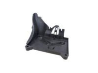 Lincoln Battery Tray - 3W1Z-10732-BA Battery Tray