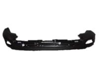 Ford GJ5Z-17K835-AC Bumper Cover, Rear Ford GJ5Z-17K835-AC Bumper Cover, Rear