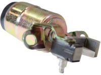 Lincoln Shift Interlock Solenoid - F2DZ-3Z719-A Lock Actuator